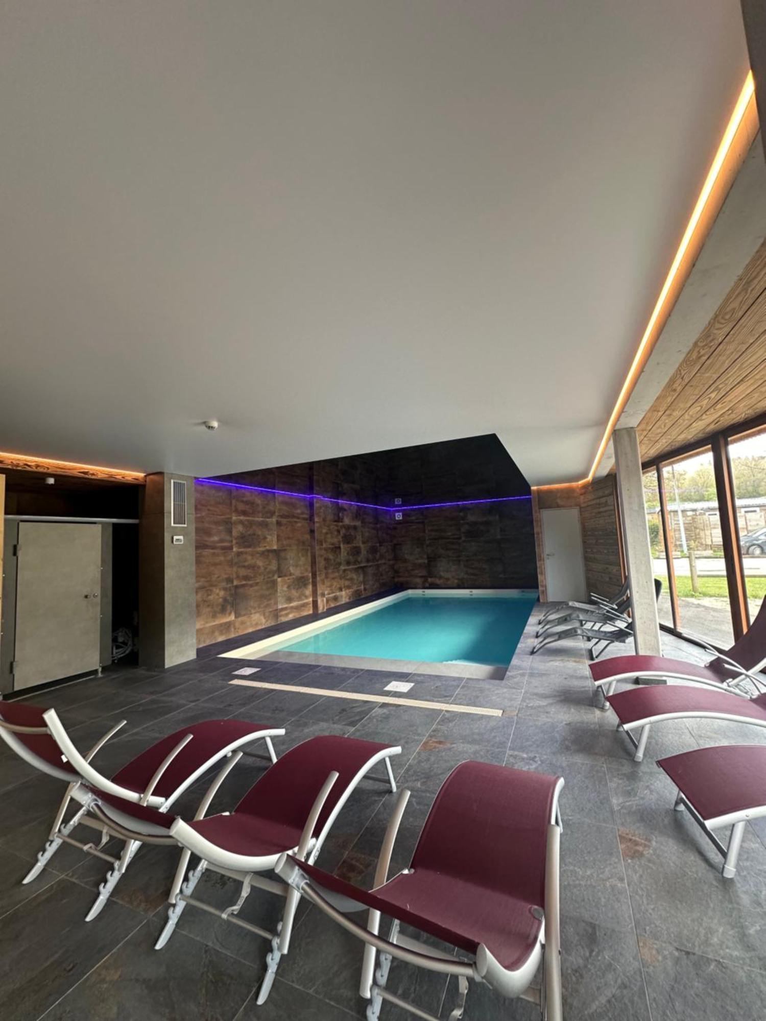 Residence Le Sommet Les Hopitaux-Neufs Exterior foto